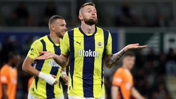 Fenerbahçe'de Milan Skriniar'dan 3. gol sevinci!