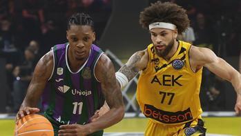 Galatasarayın rakibi Unicaja Malaga oldu