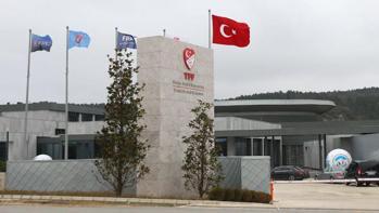 TFF'den Gençlerbirliği'ne tebrik mesajı!