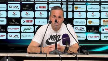Boluspor'da Yalçın Koşukavak'tan Süper Lig mesajı!
