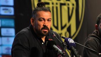 Servet Çetin: Bu maç bizim için sezonun özeti gibiydi!