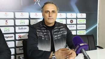 Mustafa Gürsel: Artık tamamen play-off maçlarına odaklanacağız