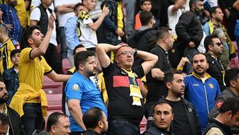 Ankaragücü tarihinde ikinci kez 2. Lig'e düştü!