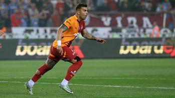 Galatasaray'da Abdülkerim Bardakcı'dan 5. gol!
