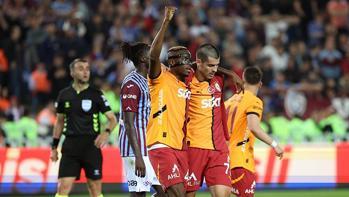 Galatasaray'dan 7 maçlık galibiyet serisi!