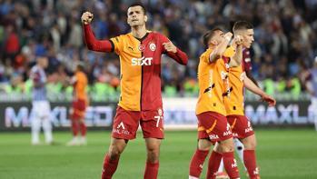 Alvaro Morata'dan 6. gol sevinci!