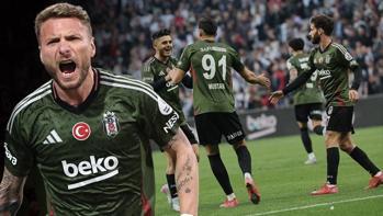 Beşiktaş, Adana Demirspor karşısında farka koştu!