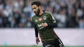 Beşiktaş'ta Rafa Silva'dan son 4 maçta 3 gol!