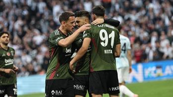 Beşiktaş, Süper Lig'de seriye bağladı!