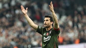 Beşiktaş'ta Necip Uysal 274 gün sonra sahada!
