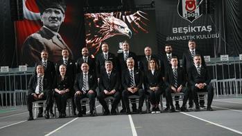 Beşiktaş'ta Serdal Adalı'dan teşekkür mesajı!