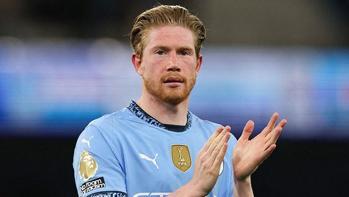 Kevin De Bruyne'den transfer talimatı! Galatasaray ve Fenerbahçe ile anılıyordu
