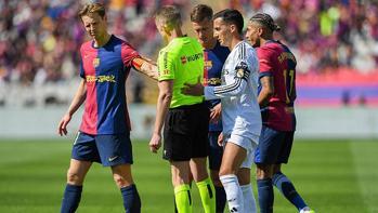 El Clasico'da VAR'dan skandal sözler! İspanya ayağa kalktı