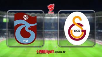 Trabzonspor Galatasaray kupa maçı ne zaman, saat kaçta ve hangi kanalda Trabzonspor-Galatasaray Ziraat Türkiye Kupası ZTK finali tarihi
