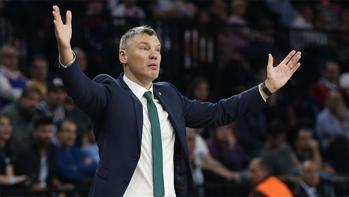 Sarunas Jasikevicius'tan Final Four sözleri! 'Şüphem yok'