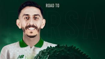 Bursaspor, Sertaç Çamı kadrosuna kattı