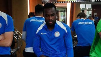 Rizespor'da Göztepe maçı hazırlıkları başladı!