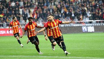 Kayserispor, Antalyaspor karşısında kazandı! Düşme hattında rahatladı