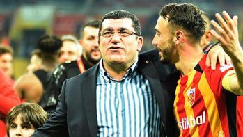 Nurettin Açıkalın: Kayserispor mücadelenin adı olmuştur!