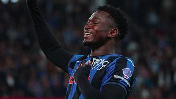 Atalanta, Roma'yı 2 golle devirdi!
