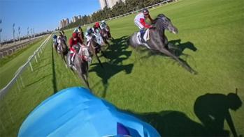 Bi'Talih, 360 derece çekimler ile yarış keyfini zirveye taşıdı