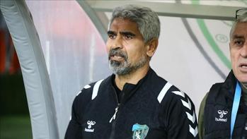 Kocaelispor'da İsmet Taşdemir dönemi "4,5 ay" sürdü