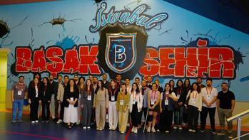 Başakşehir'de Profesyonel Futbol Yönetimi Sertifika Programı'nda yeni mezunlar!