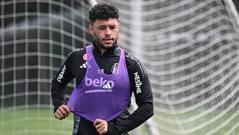 Beşiktaş'ta Alex Oxlade Chamberlain'in durumu belli oldu!