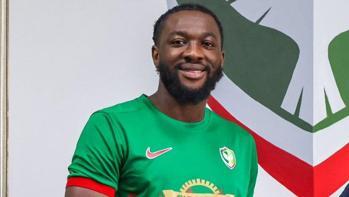 Amedspor'da Charly Keita ile yollar ayrıldı!