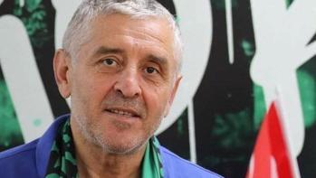 Kocaelisporda Osman Çakır istifa etti