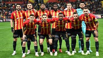 Kayserispor'un 7 maçtır bileği bükülmüyor