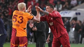 Barış Alper Yılmaz coştu bir kere Gol sayısı 13 oldu