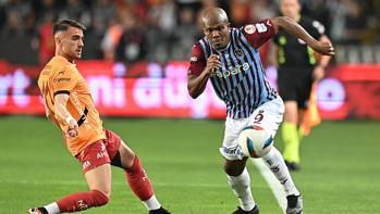 Anthony Nwakaeme: Hayal kırıklığı yaratan bir sonuç oldu!