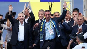 Fenerbahçe'de tüm gözler Aziz Yıldırım'da! Ali Koç ile toplantı
