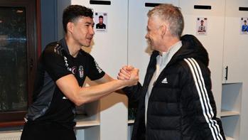 Beşiktaş'ta Bakhtiyor Zaynutdinov kayıplara karıştı!