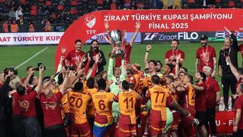 Kupa şampiyonluğu sonrası Osman Şenher: Galatasaray'a karşı yapabileceği hiçbir şey yoktu