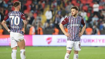 Trabzonspor'da taraftar hayal kırıklığına uğradı