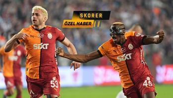 Galatasaray'da Osimhen'e büyük sürpriz hazırlığı! Çılgın transferde Barış Alper piyangosu