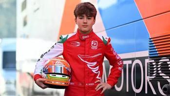 Alp Aksoy, WSK Euro Serisi’nde İtalya’da piste çıkıyor