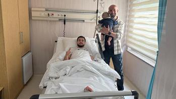 Gençlerbirliği'nde Ensar Kemaloğlu ameliyat edildi!