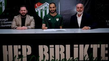 Bursaspor, Alperen Babacan'ı kadrosuna kattı!