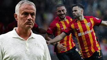 Miguel Cardoso'dan Jose Mourinho itirafı! 'Galatasaray bir oyuncudan ibaret değil'