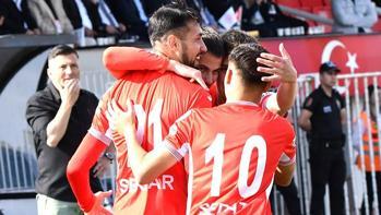 3. Lig'de Play-Off 3. Turu heyecanı başladı!