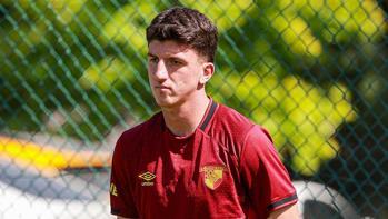 Göztepe'de Rizespor mesaisi devam etti!