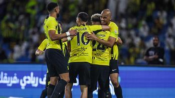 Suudi Arabistan'da şampiyon Al Ittihad oldu!
