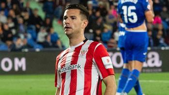 Athletic Bilbao, Getafe deplasmanında galip!
