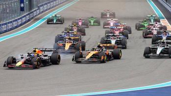 Formula 1de sıradaki durak Emilia Romagna Klasmanda son durum