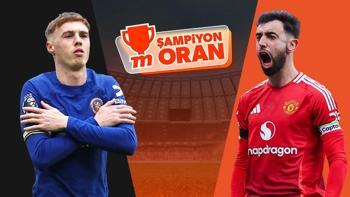 Chelsea, Premier Ligde Manchester Unitedı konuk edecek Kritik maçın heyecanı Şampiyon Oranlar ile Mislide