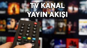 17 MAYIS TV KANAL YAYIN AKIŞI TRT 1, Kanal D, Star TV, Show TV, ATV, TV8, NOW TV kanal yayın akışı listesinde bugün hangi dizi ve programlar var