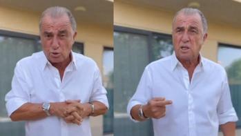 Fatih Terim'den Galatasaray mesajı: Mayıs ayında boşluk bırakmamalıyız!